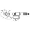 Micromètre à trois points 5-20mm