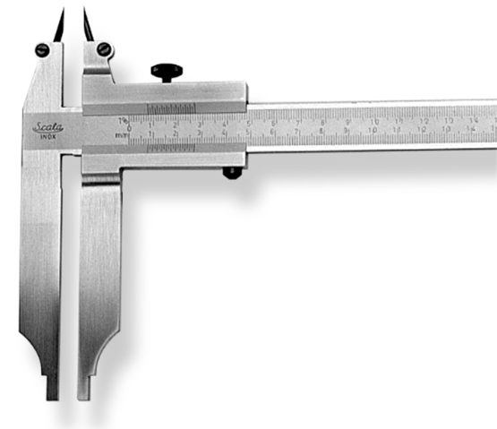 Schwindmass - Messschieber 300mm DIN 862