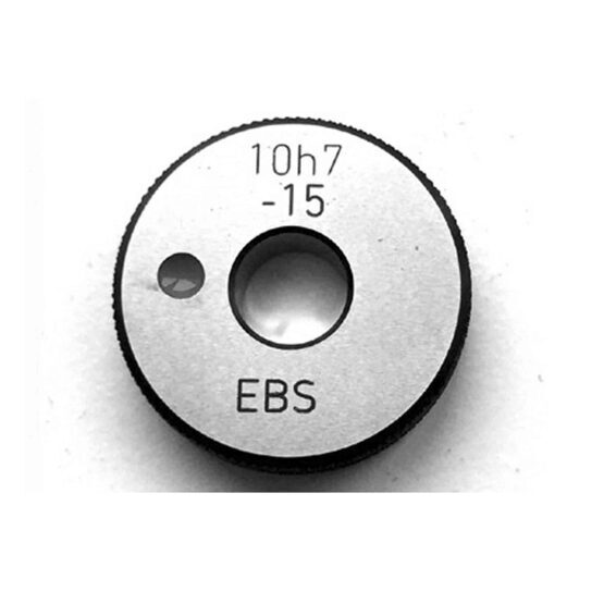 Ausschusslehrring DIN2254 >ø100-110mm