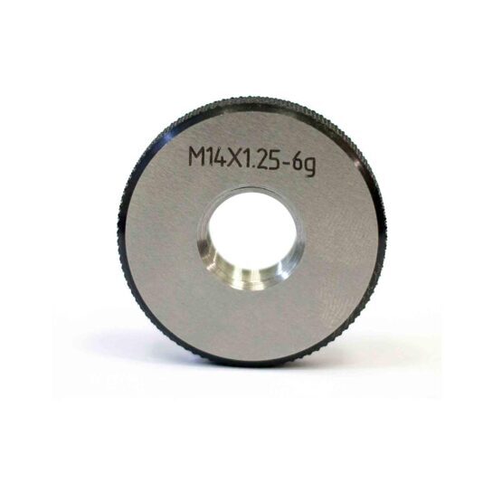 Gewindelehrring Gut M20x1.5-6g