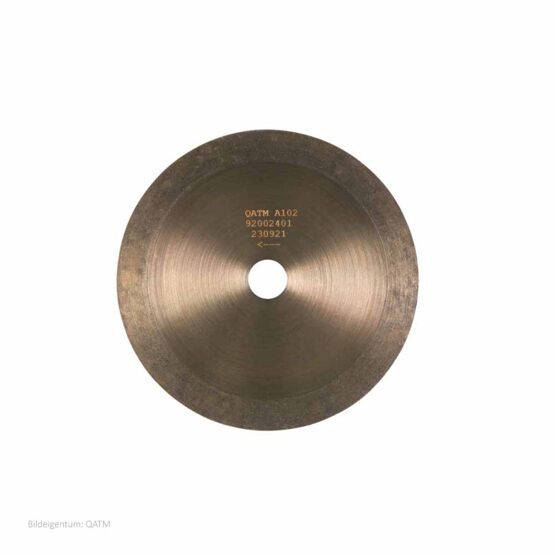 Disque à tronçonner DIAMANT ø100 x 0,3/5 x ø12,7mm