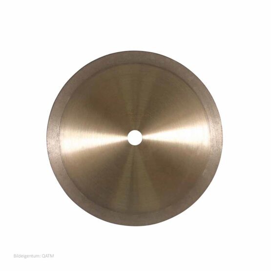 Disque à tronçonner CBN ø150 x 0,65 x ø12,7mm