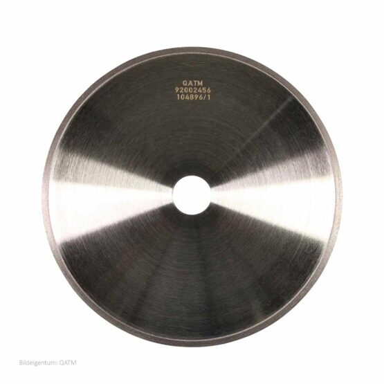 Disque à tronçonner CBN ø250 x 1,6 x ø32mm