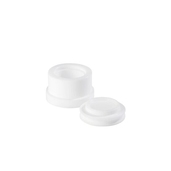 PTFE-Einbettform ø25/H23mm mit Fase