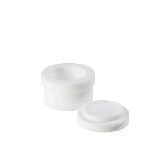 PTFE-Einbettform ø32/H25mm mit Fase