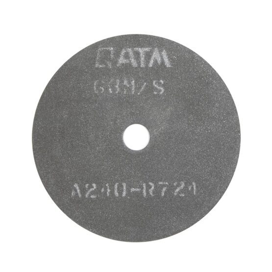 Disque à tronçonner PRÉCISION AlOx ø100x0,25x12,7mm