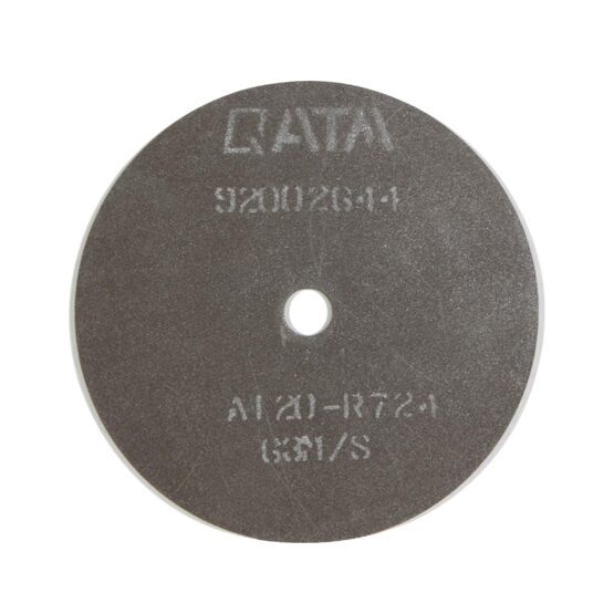 Disque à tronçonner PRÉCISION AlOx ø125x0,45x12,7mm