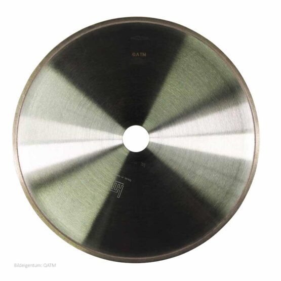 Disque à tronçonner CBN ø400 x 1,6 x ø32mm