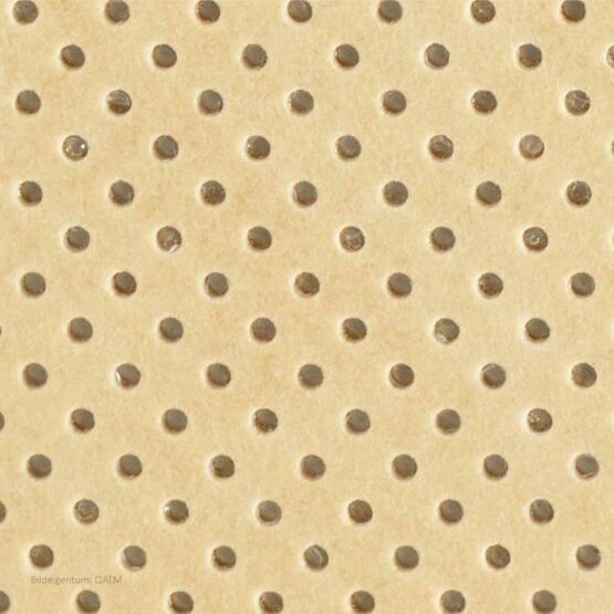 ALPHA chiffon de polissage magnétique ø300mm