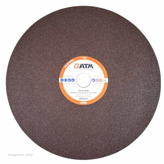 Disque à tronçonner AlOx FS-B ø350x2,5x32mm