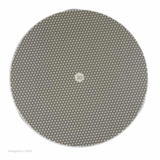 Disque diamant POLARIS M ø250mm 30µm