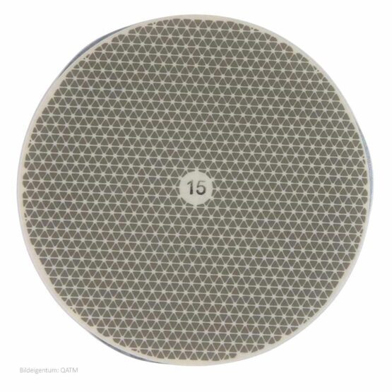 Disque diamant POLARIS M ø300 mm 15µm