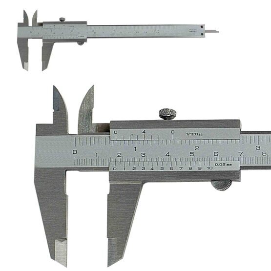 Taschen-Messschieber 200mm