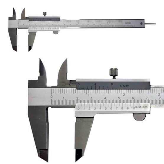 Taschen-Messschieber 150mm