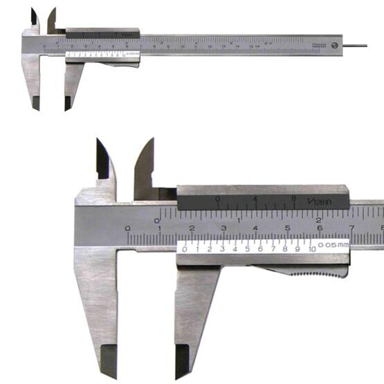 Taschen-Messschieber 150mm