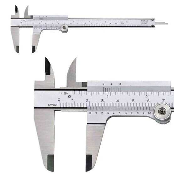 Taschen-Messschieber 150mm