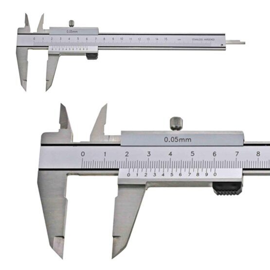 Taschen-Messschieber 200mm