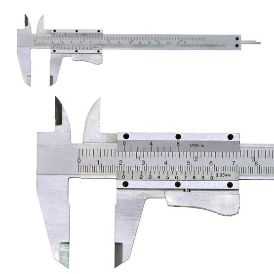 Taschen-Messschieber 150mm