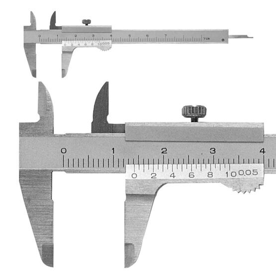 Taschen-Messschieber klein 70mm