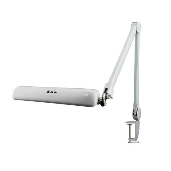 Arbeitslampe mit dimmbarer LED-Beleuchtung & Tischklemme