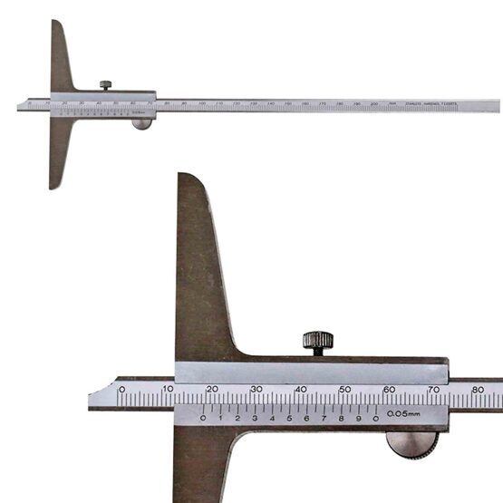 Tiefen-Messschieber 800x250mm