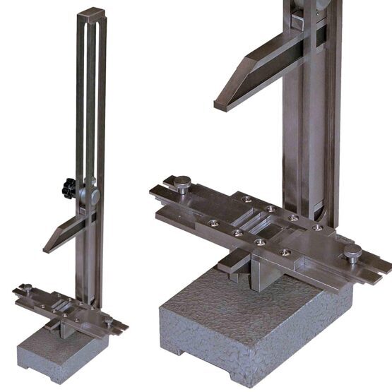 Dispositif de réglage pour instrument de mesure de précision d'intérieur 200-500mm