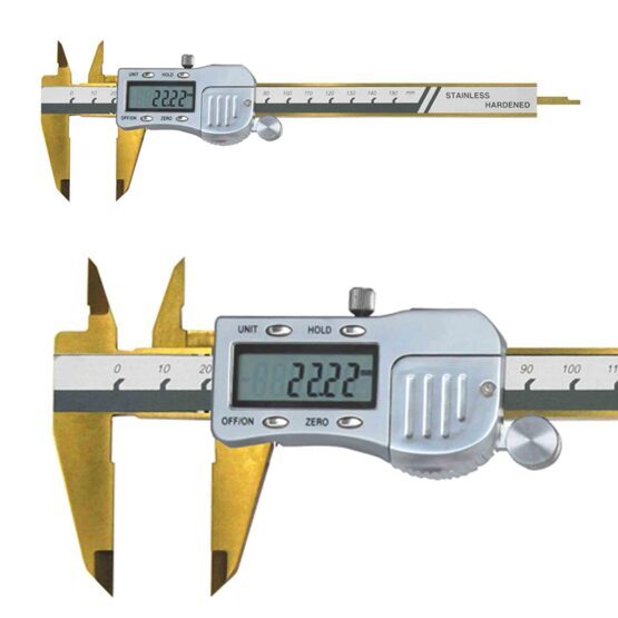 Digital-Messschieber mit ABS-Funktion 150mm