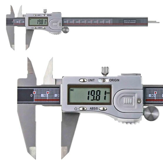 Digital-Messschieber mit ABS-Funktion 150mm