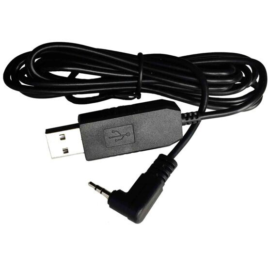 USB-Interface für Anschluss an PC